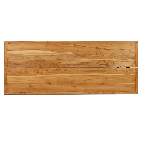Rustika Rowe -  Bar Table Solid Reclaimed Teak 180x70x107 cm